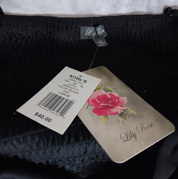 NWT Lily Rose skater dress - Picture 4 of 10